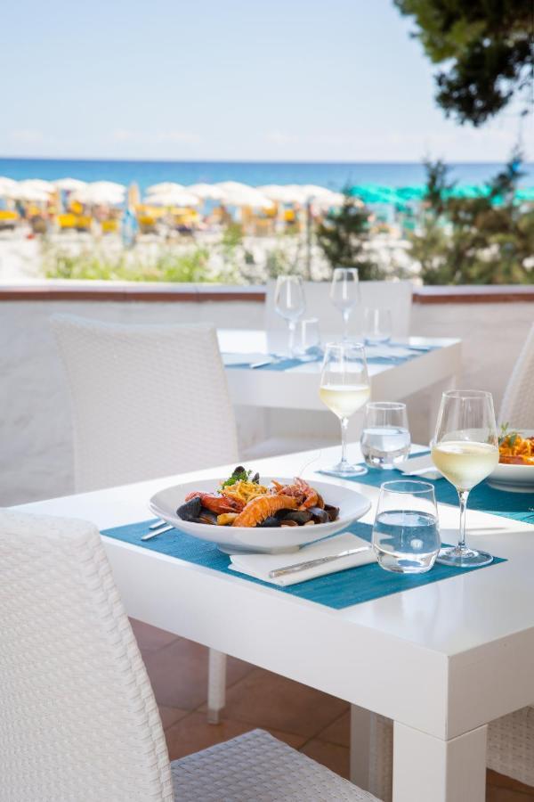 Tirreno Resort Cala Liberotto Ngoại thất bức ảnh