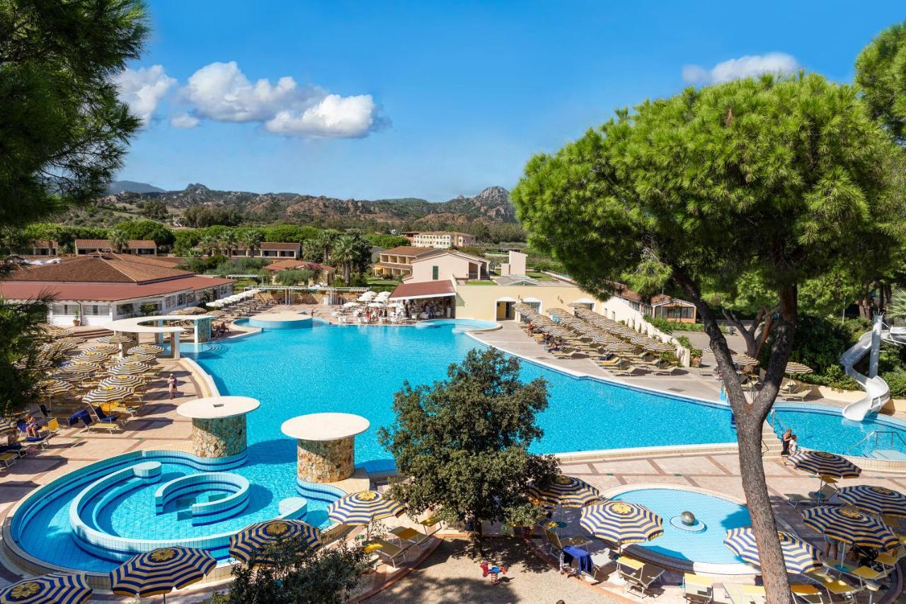 Tirreno Resort Cala Liberotto Ngoại thất bức ảnh