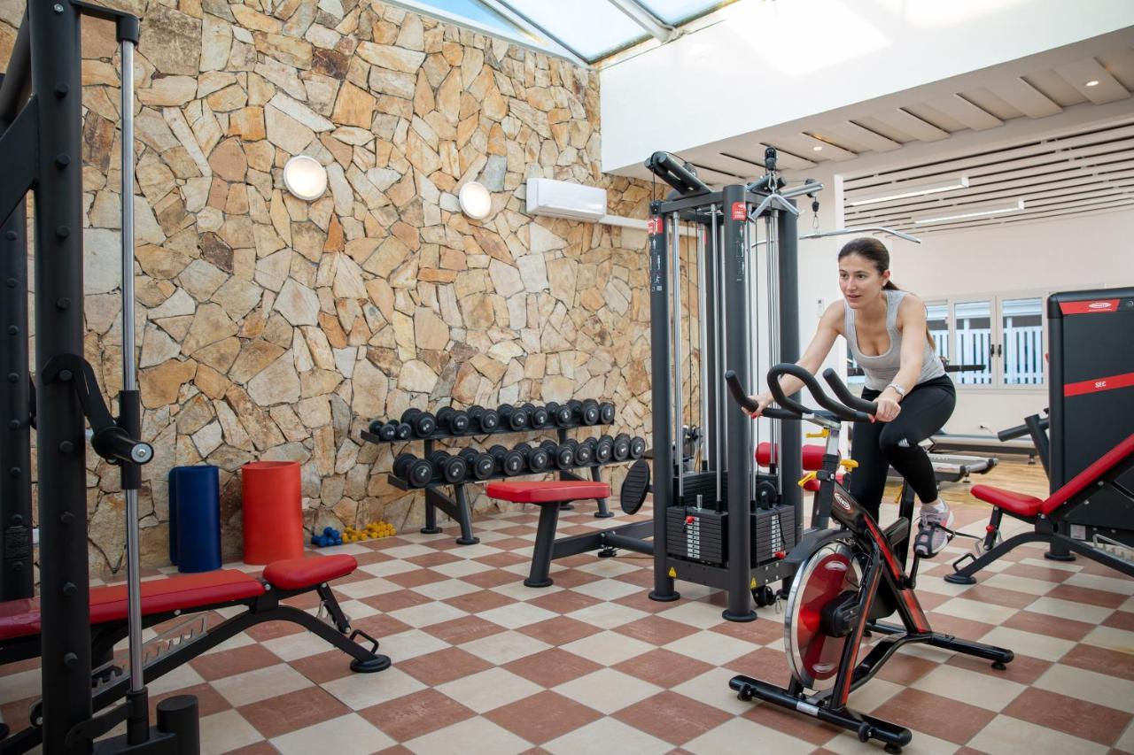 Tirreno Resort Cala Liberotto Ngoại thất bức ảnh