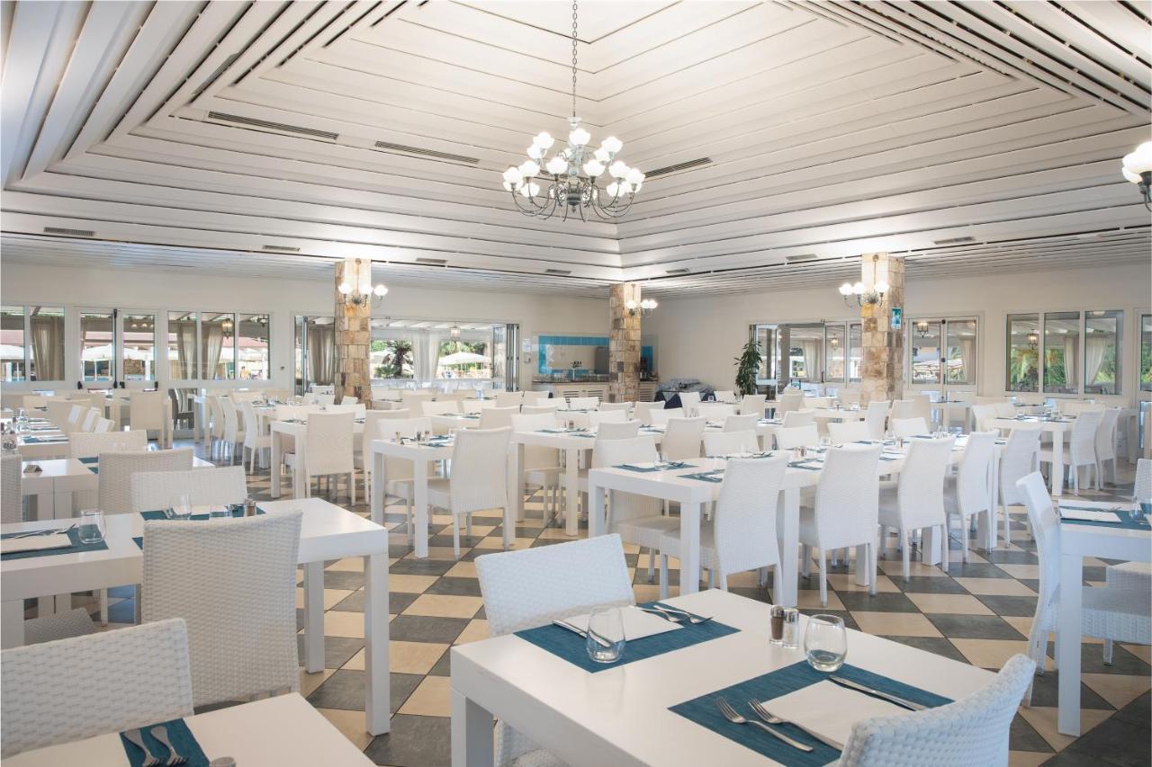 Tirreno Resort Cala Liberotto Ngoại thất bức ảnh