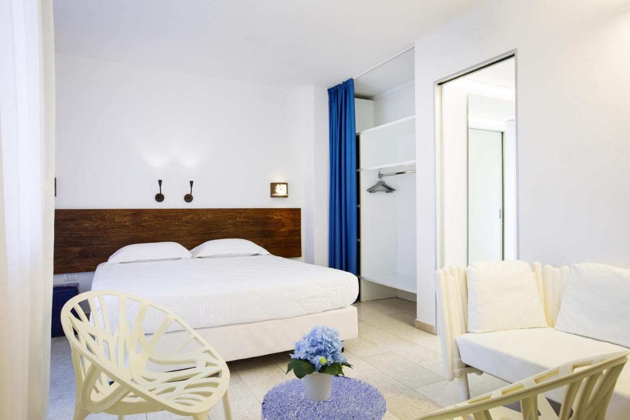 Tirreno Resort Cala Liberotto Ngoại thất bức ảnh