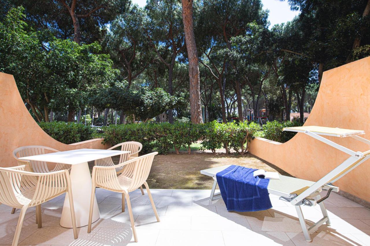 Tirreno Resort Cala Liberotto Ngoại thất bức ảnh