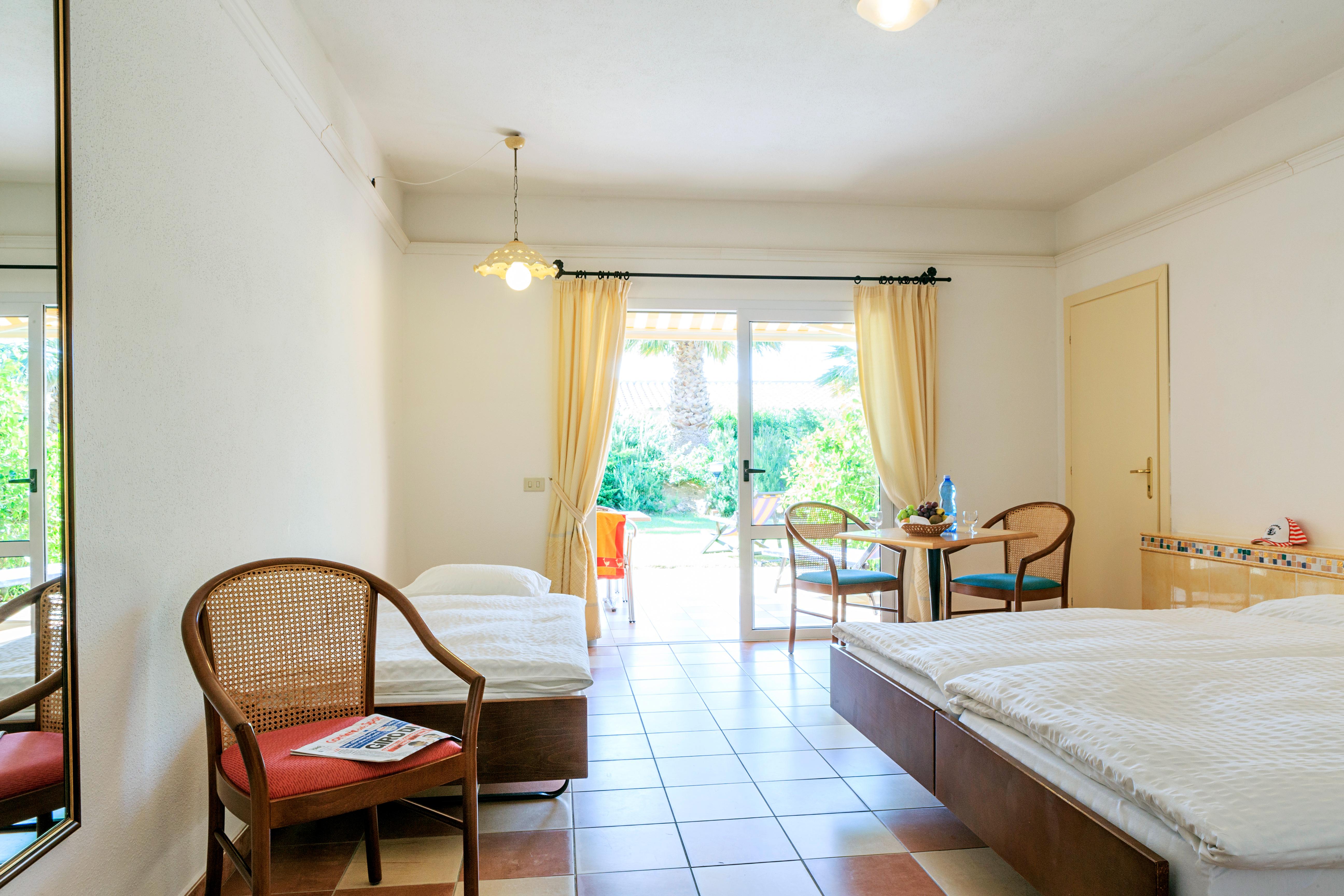 Tirreno Resort Cala Liberotto Ngoại thất bức ảnh