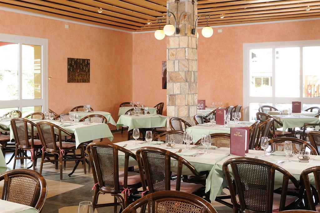 Tirreno Resort Cala Liberotto Nhà hàng bức ảnh